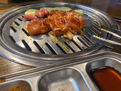-·缸桶屋·韩式牛肋条自助烤肉(西湖D11店)
