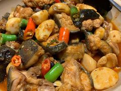 -印象鲵宴·张家界地标美食名片(溪布街店)