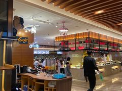 -美盛喜来登大酒店-盛宴标帜餐厅