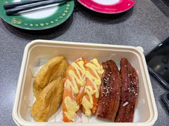 -禾绿回转寿司(万柳华联店)