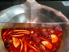-湊湊火锅·茶憩(来福士广场店)