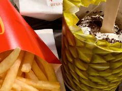 -麦当劳(长沙东风路店)