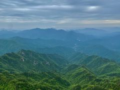 -老君山风景名胜区