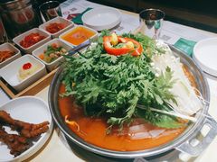 -韩香福脊骨汤锅(上杭路店)
