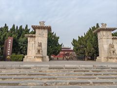 -洛阳古墓博物馆