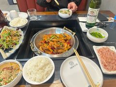 -晓林火锅(安定门店)