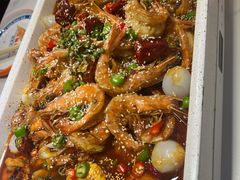 -扶摇树下·椒麻鲜活虾(石家庄勒泰广场店)