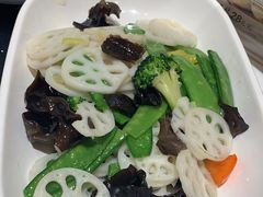-紫光园·烤鸭·北京菜(团结湖店)