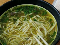 -杨记清芳牛肉拉面(京广路店)