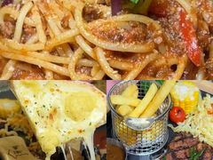 -麓椿花园西餐厅(海乐世界店)
