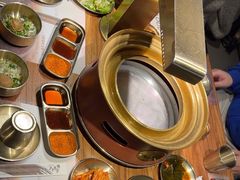 -西塔老太太泥炉烤肉(万柳华联店)