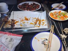 -曹掌柜小酒馆烧烤集团(宾川路店)