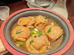 -古都历食南京菜·烤鸭·鸭血粉丝·汤包(南京博物院店)