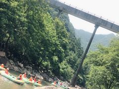 -雅鲁激流探险漂流