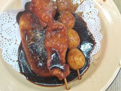 -柴爿巷·香酥鸡&馄饨(复兴中路店)