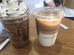 -星巴克(广州东圃天银店)