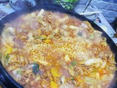 -高基五春川炒鸡排 韩国料理(威海总店)