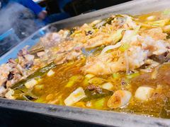 蒜香烤鱼-辣尚瘾·烤鱼·新川菜(交大直营店)
