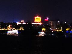 -武汉两江游览·夜游长江(汉口粤汉码头)