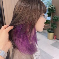 -SA MI hair salon烫染沙龙