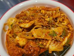 -堂堂小伙夫·辽宁小吃大排档(京西大悦城店)
