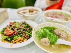 湿炒牛河-福合埕牛肉火锅(长平国新店)