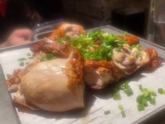 -绿茶餐厅(松江万达店)