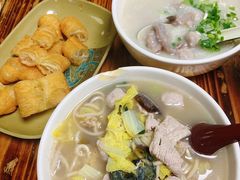 -粥君好殿·道滘肉丸粥(文华路店)