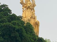 -广州莲花山旅游区