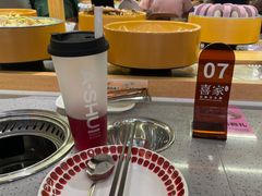 -喜家自助小火锅(卓悦里店)