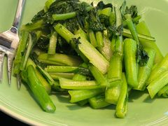 清炒田园时蔬-杭州和达希尔顿逸林酒店·和园中餐厅-杭帮菜名店
