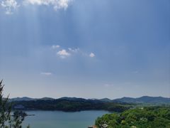 -天目湖山水园