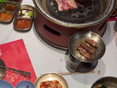 -西塔老太太泥炉烤肉(川沙百联店)