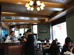 大堂-德大西餐社(云南南路店)