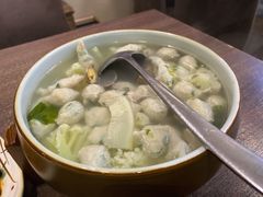 平潭手工鱼丸汤-海坛特色小吃·只做平潭特色菜(平潭店)