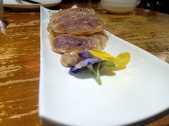 农家蒸香肠-又一福烤鸭·北京菜(东四店)