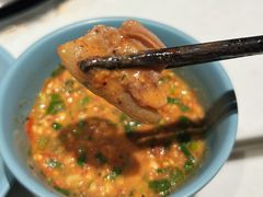 云南蘸水小料-小街猪手(团结湖店)
