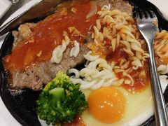 -豪约客牛排自助(安吉万达店)