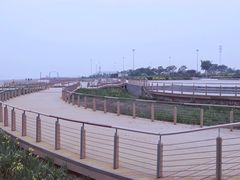-东疆建设开发纪念公园