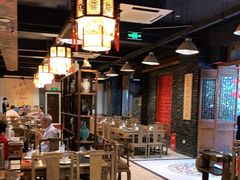 大堂-蜀九香火锅(彩虹店)