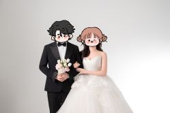 -雪中彩影婚纱摄影·微光艺术中心