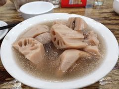 素藕汤-雨田饭店
