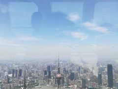 -上海环球金融中心云端足球盛典