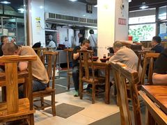 大堂-春和面馆(常德路店)