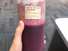 霸气芝士莓莓莓-奈雪的茶(东莞汇一城店)