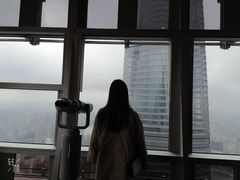 -上海之巅观光厅