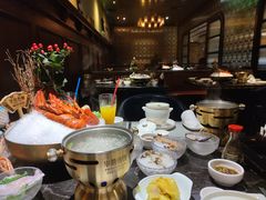 -半岛翡丽海鲜自助餐厅(观风亭店)