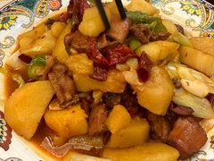 -巴依老爷新疆美食(魏公村店)