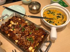 -吕氏疙瘩汤·海鲜新鲁菜(海州利群店)
