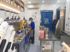 -茶百道(荣科路店)